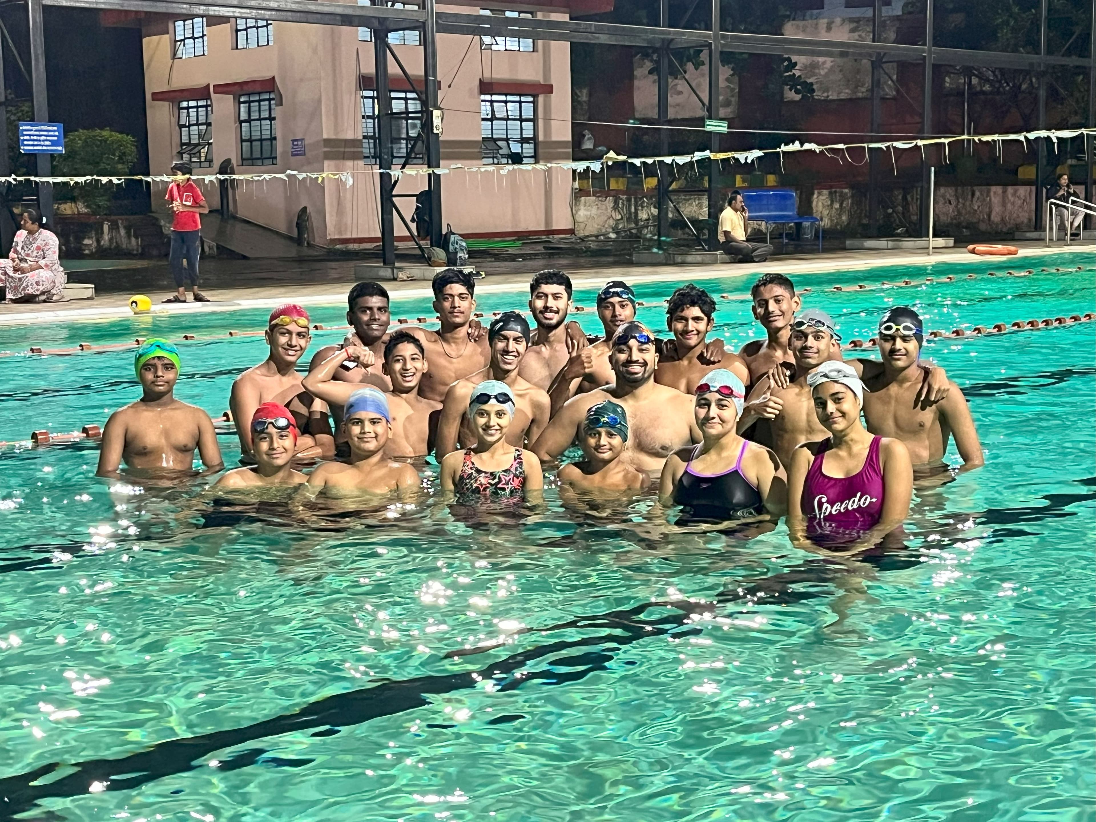 SSWER Swimming & Gym